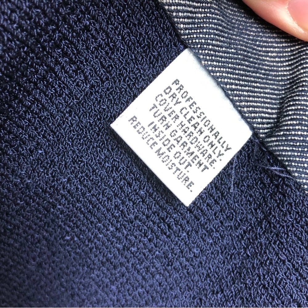 St. John Sport Wool Blend Zip Up Jacket - Picture 7 of 13